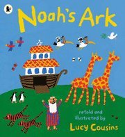 Noah's Ark (kartonnage)