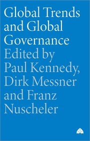 Global Trends and Global Governance (h�ftad)