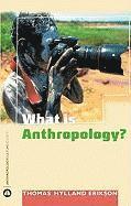 What is Anthropology? (h�ftad)