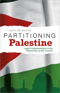Partitioning Palestine (inbunden)