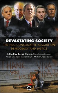 Devastating Society (inbunden)