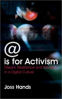 @ is for Activism (h�ftad)