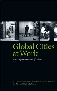 Global Cities at Work (h�ftad)
