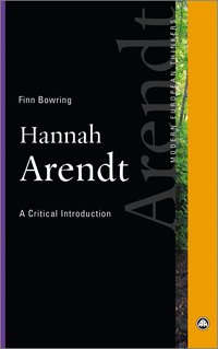 Hannah Arendt (h�ftad)