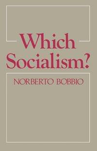 Which Socialism? (h�ftad)