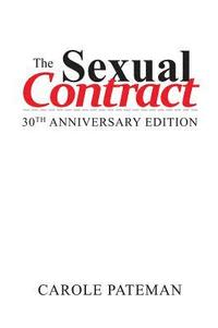 The Sexual Contract (h�ftad)