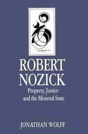 Robert Nozick (h�ftad)