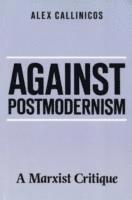 Against Post-modernism (h�ftad)