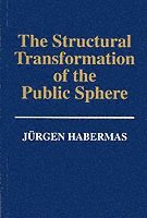 Structural Transformation Of The Public Sphere