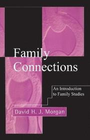 Family Connections (inbunden)