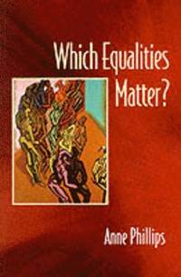 Which Equalities Matter? (h�ftad)