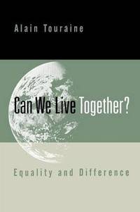 Can We Live Together? (h�ftad)