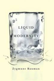 Liquid Modernity (h�ftad)