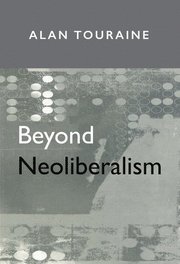 Beyond Neoliberalism (inbunden)