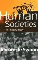 Human Societies (h�ftad)