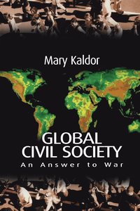 Global Civil Society (h�ftad)