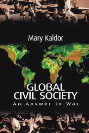 Global Civil Society (h�ftad)