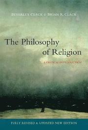 The Philosophy of Religion (h�ftad)