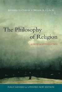 The Philosophy of Religion (h�ftad)