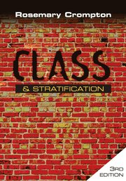 Class and Stratification (h�ftad)