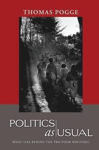 Politics as Usual (h�ftad)