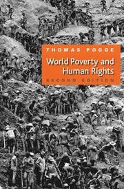 World Poverty and Human Rights (h�ftad)
