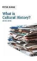 What is Cultural History? (pocket)