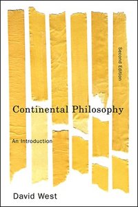 Continental Philosophy (h�ftad)
