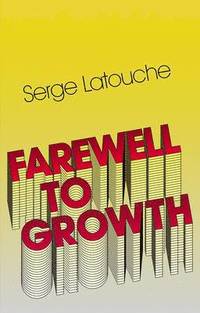 Farewell to Growth (h�ftad)