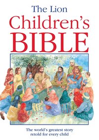 The Lion Children's Bible (inbunden)