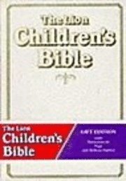 The Lion Children's Bible: Gift Edition (inbunden)