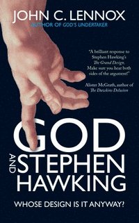 God and Stephen Hawking (inbunden)