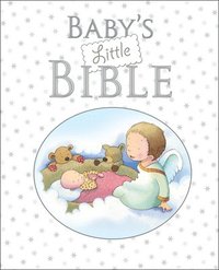Baby's Little Bible (inbunden)
