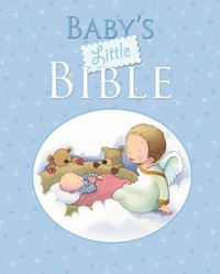 Baby's Little Bible, Boy (inbunden)