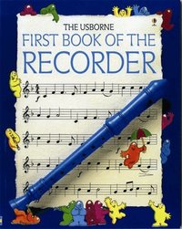 First Book of the Recorder (h�ftad)