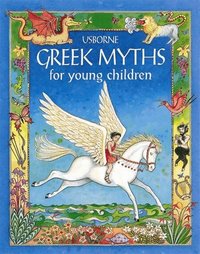 Greek Myths for Young Children (inbunden)
