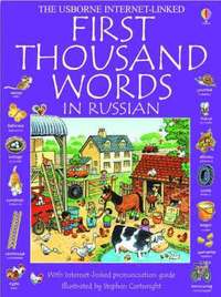 First Thousand Words In Russian (h�ftad)