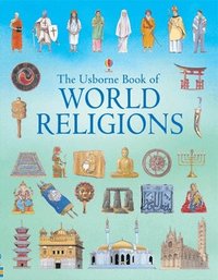 The Usborne Book of World Religions (inbunden)