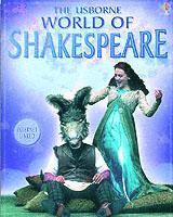 The Usborne Internet-linked World of Shakespeare (kartonnage)