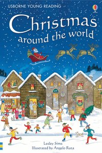 Christmas Around The World (kartonnage)