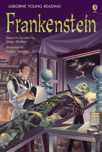 Frankenstein (inbunden)