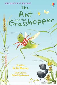 The Ant and the Grasshopper (inbunden)
