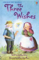 Three Wishes (inbunden)