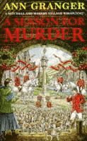 A Season for Murder (Mitchell & Markby 2)
