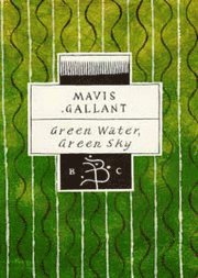 Green Water, Green Sky (inbunden)