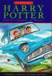 Harry Potter And The Chamber Of Secrets (h�ftad)
