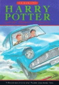 Harry Potter and the Chamber of Secrets (inbunden)