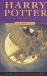 Harry Potter And The Prisoner Of Azkaban (h�ftad)