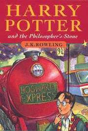 Harry Potter And The Philosophers Stone (h�ftad)