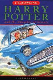 Harry Potter And The Chamber Of Secrets (h�ftad)